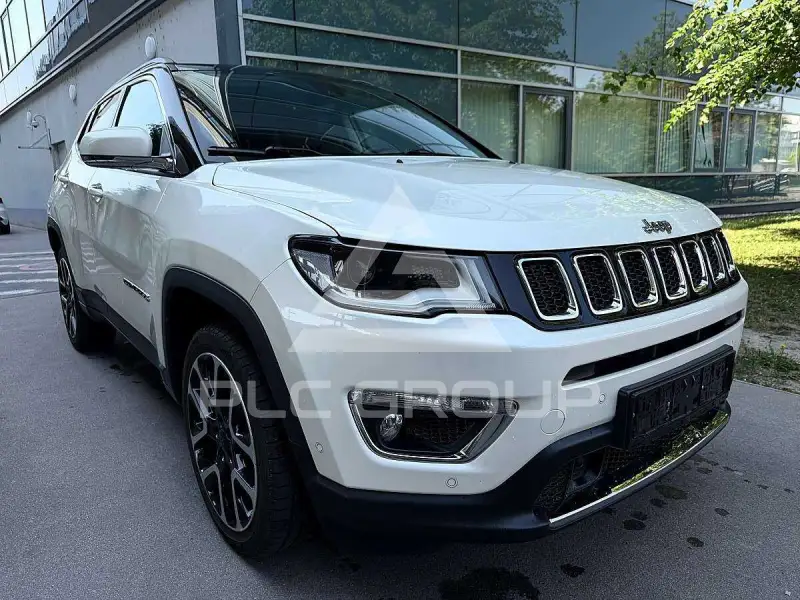 2019 Jeep COMPASS