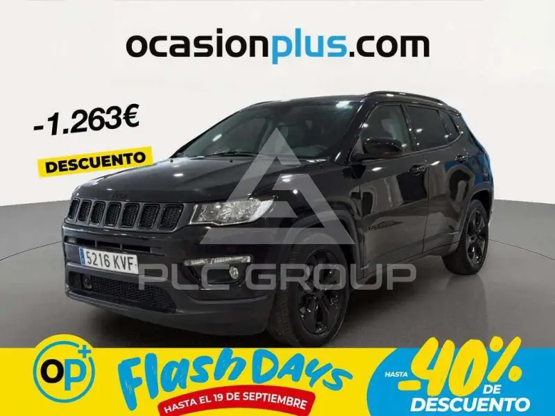 2019 Jeep COMPASS