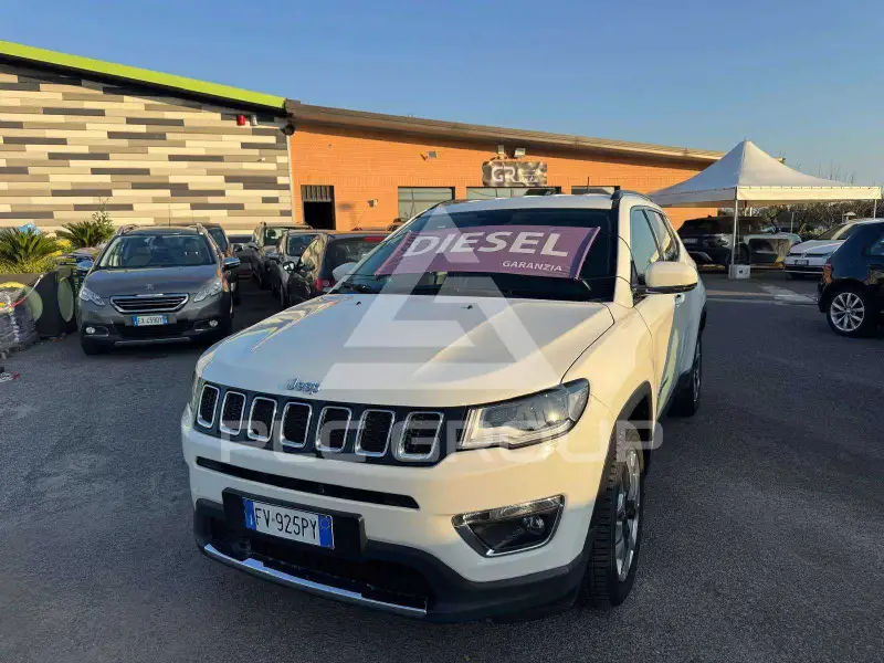 2019 Jeep COMPASS