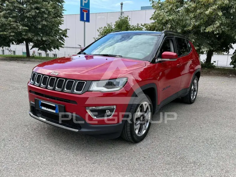 2019 Jeep COMPASS