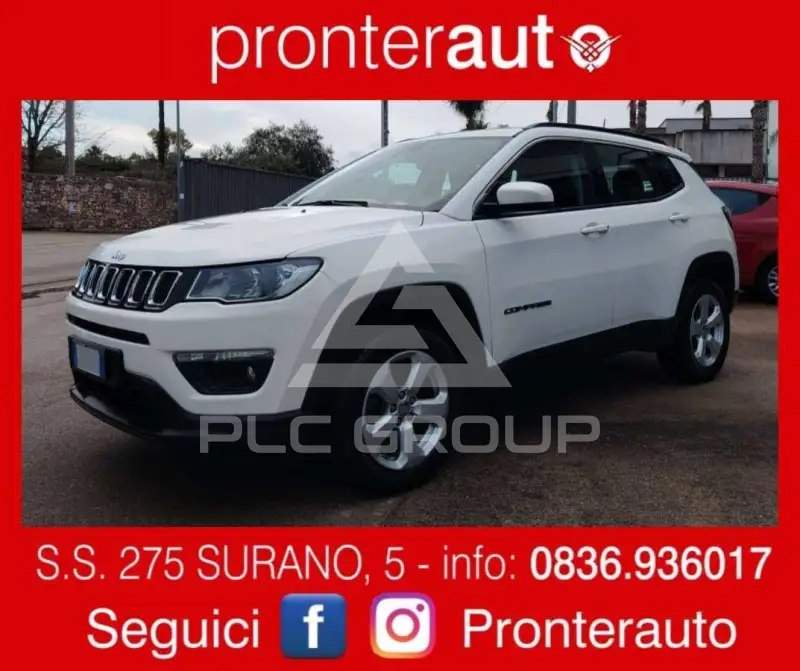 2019 Jeep COMPASS