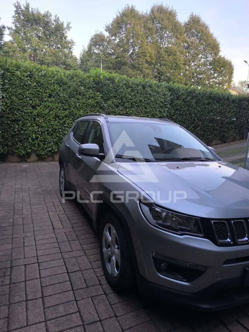 2019 Jeep COMPASS