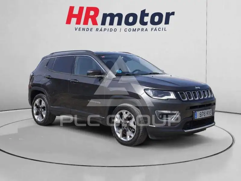 2019 Jeep COMPASS