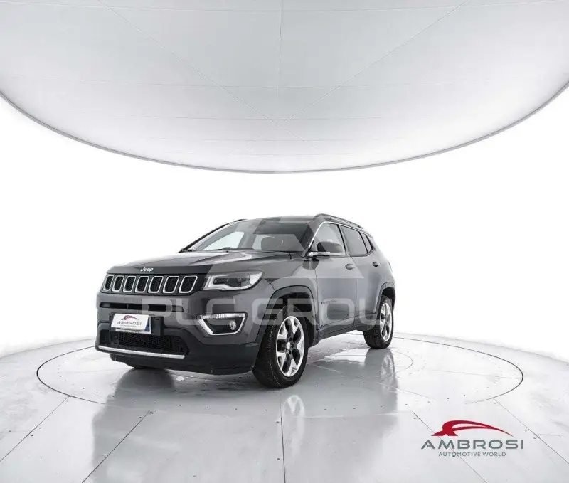 2019 Jeep COMPASS