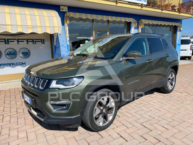 2019 Jeep COMPASS