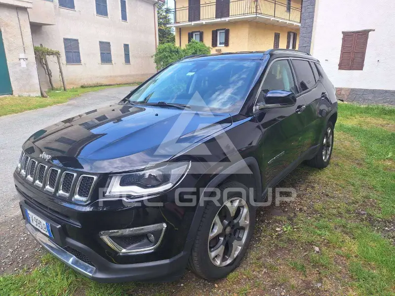 2019 Jeep COMPASS