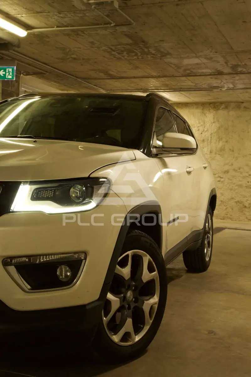 2019 Jeep COMPASS