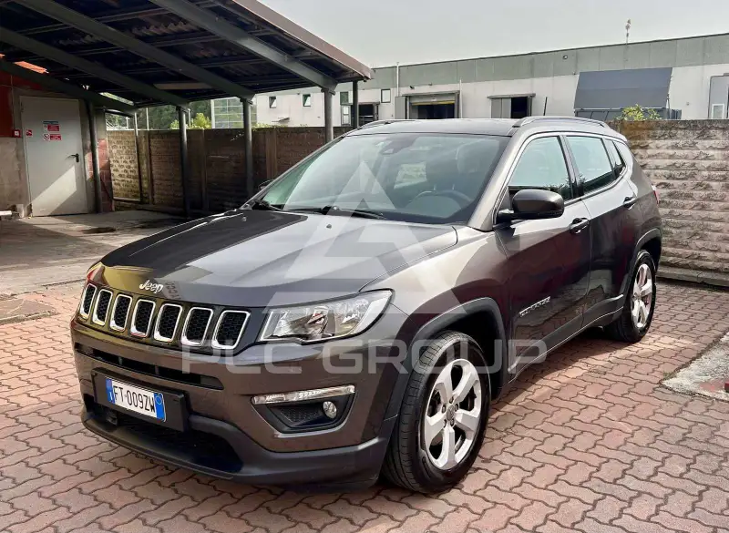 2019 Jeep COMPASS