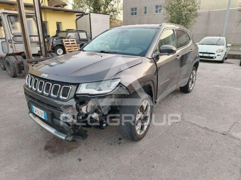 2019 Jeep COMPASS