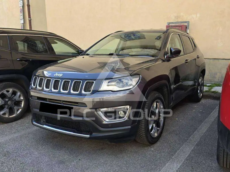 2019 Jeep COMPASS