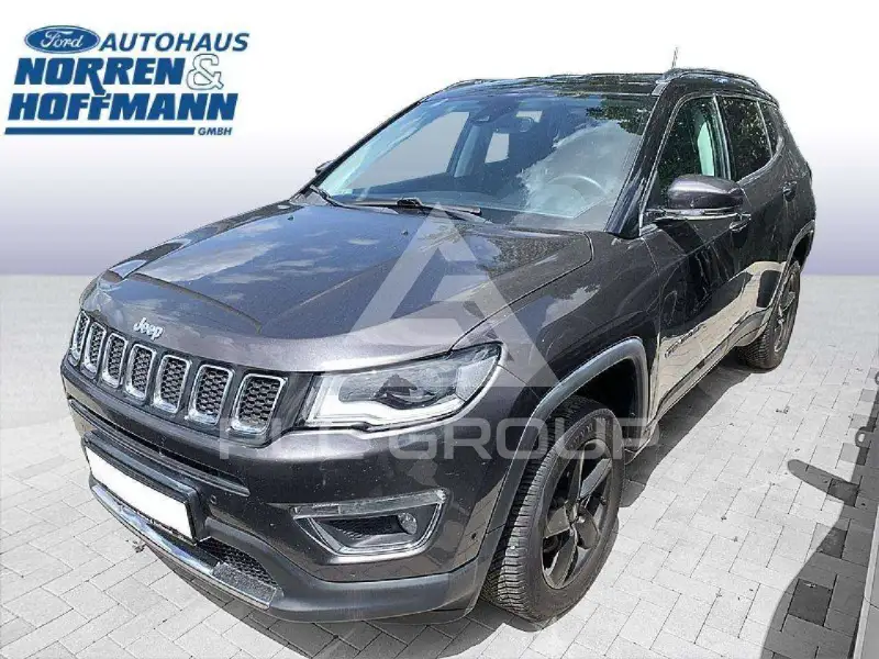 2019 Jeep COMPASS