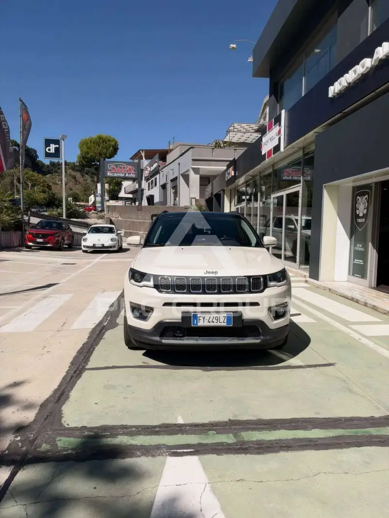 2019 Jeep COMPASS