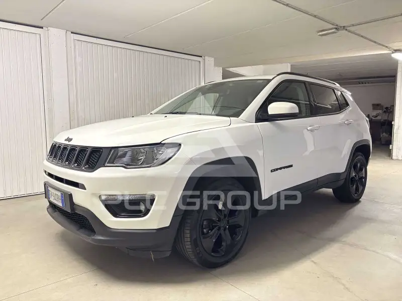 2019 Jeep COMPASS