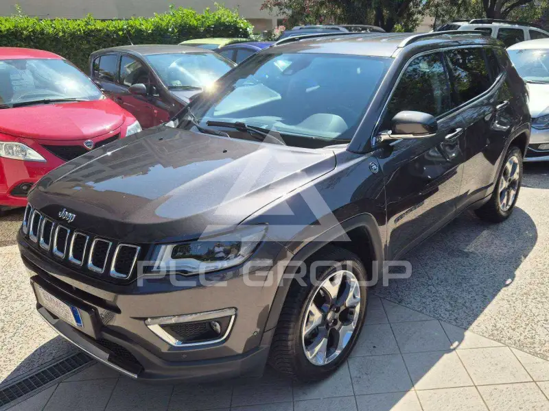 2019 Jeep COMPASS