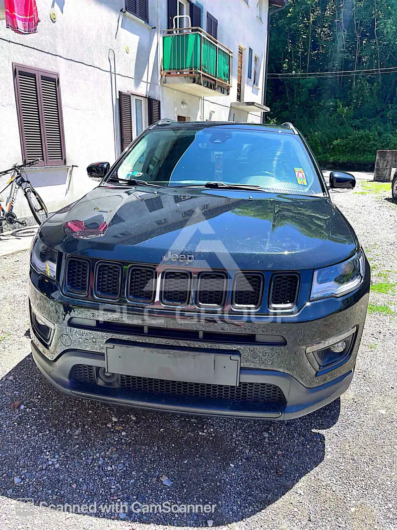 2019 Jeep COMPASS