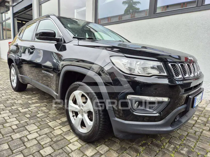 2019 Jeep COMPASS