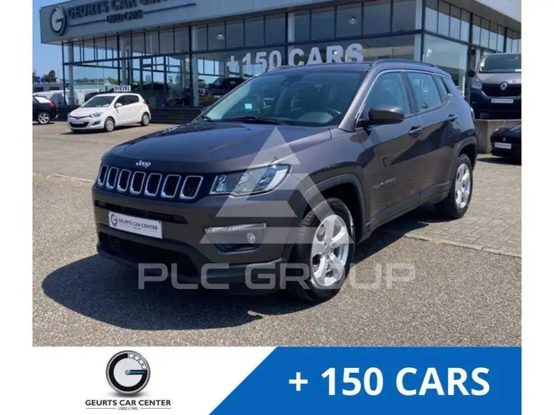 2019 Jeep COMPASS