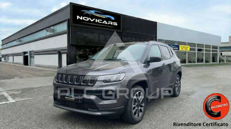 2019 Jeep COMPASS