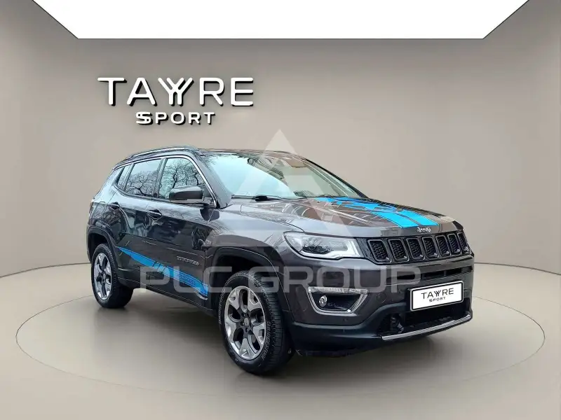 2019 Jeep COMPASS