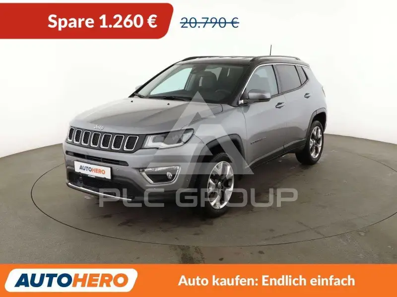 2019 Jeep COMPASS
