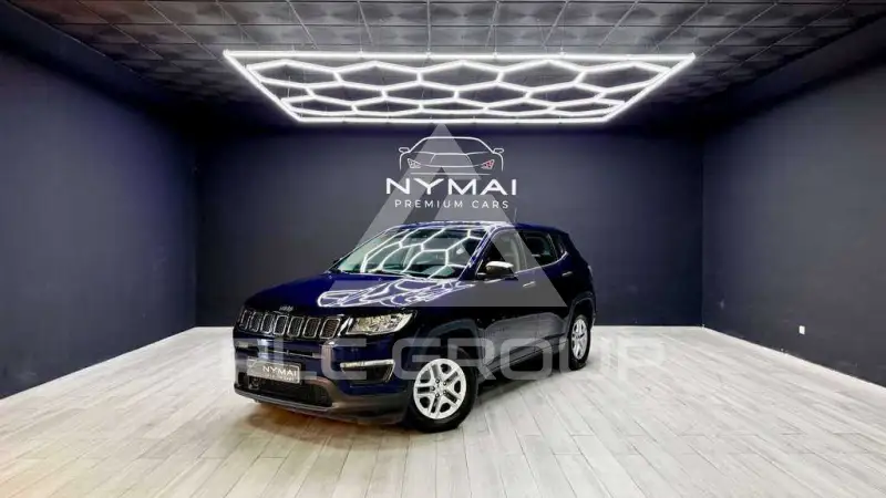 2019 Jeep COMPASS