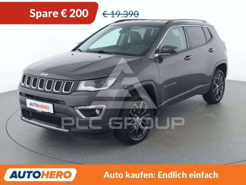 2019 Jeep COMPASS
