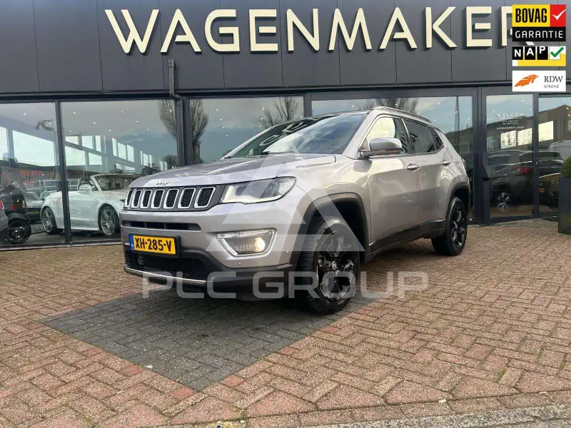 2019 Jeep COMPASS