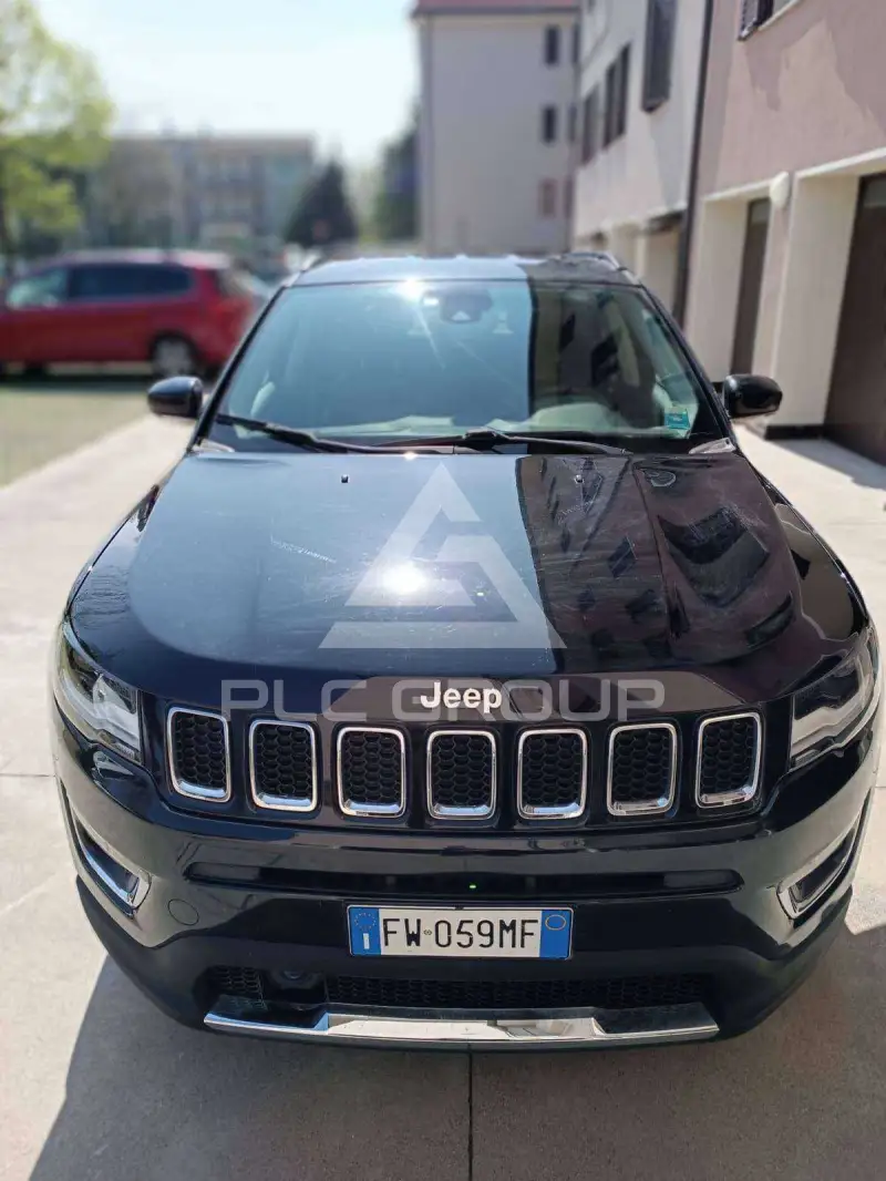 2019 Jeep COMPASS