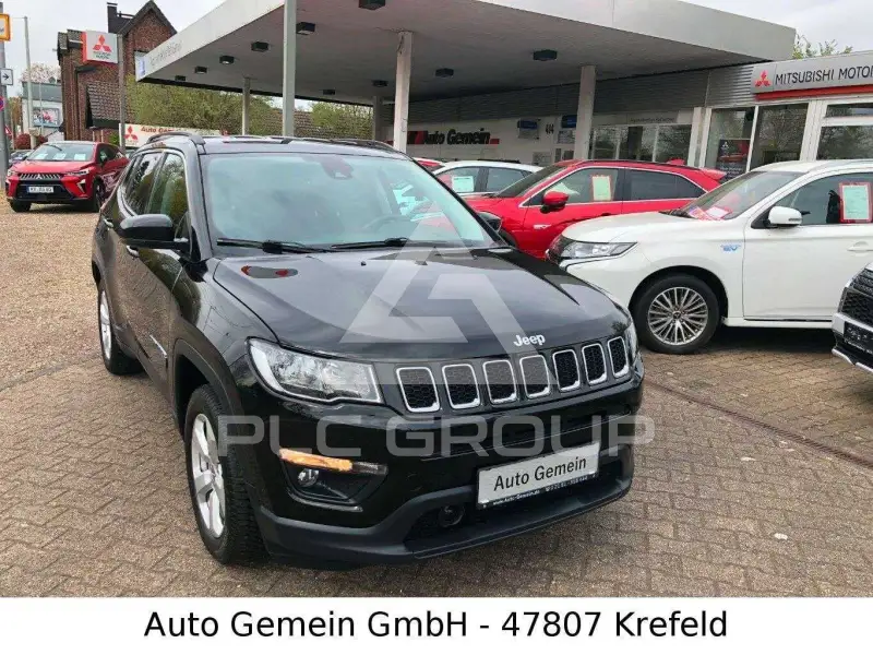 2019 Jeep COMPASS