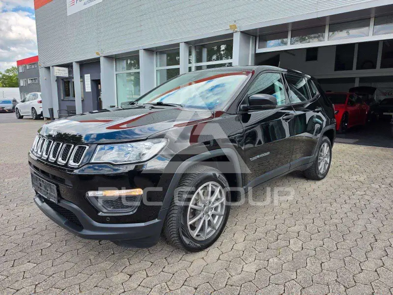 2019 Jeep COMPASS