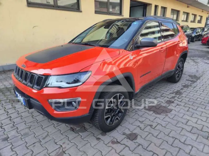 2019 Jeep COMPASS