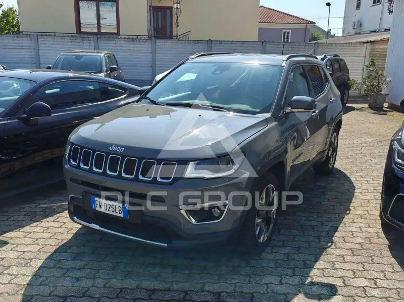 2019 Jeep COMPASS