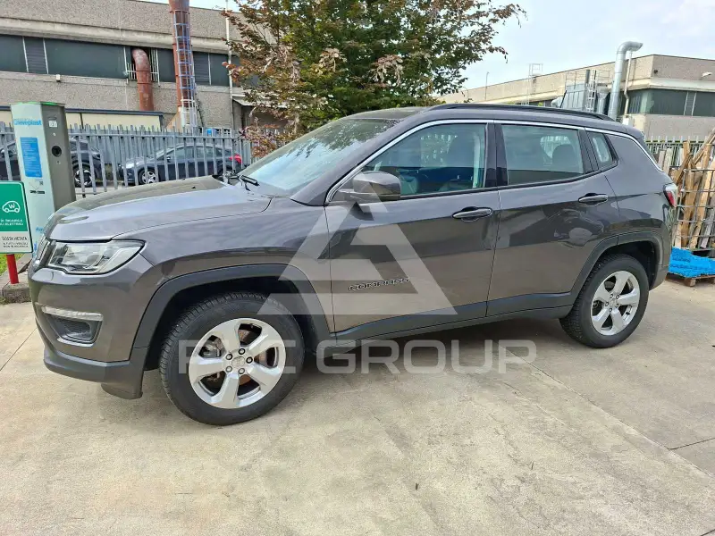 2019 Jeep COMPASS