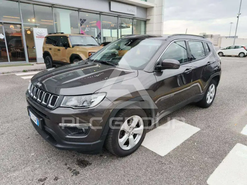 2019 Jeep COMPASS