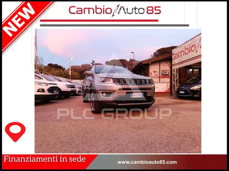 2019 Jeep COMPASS