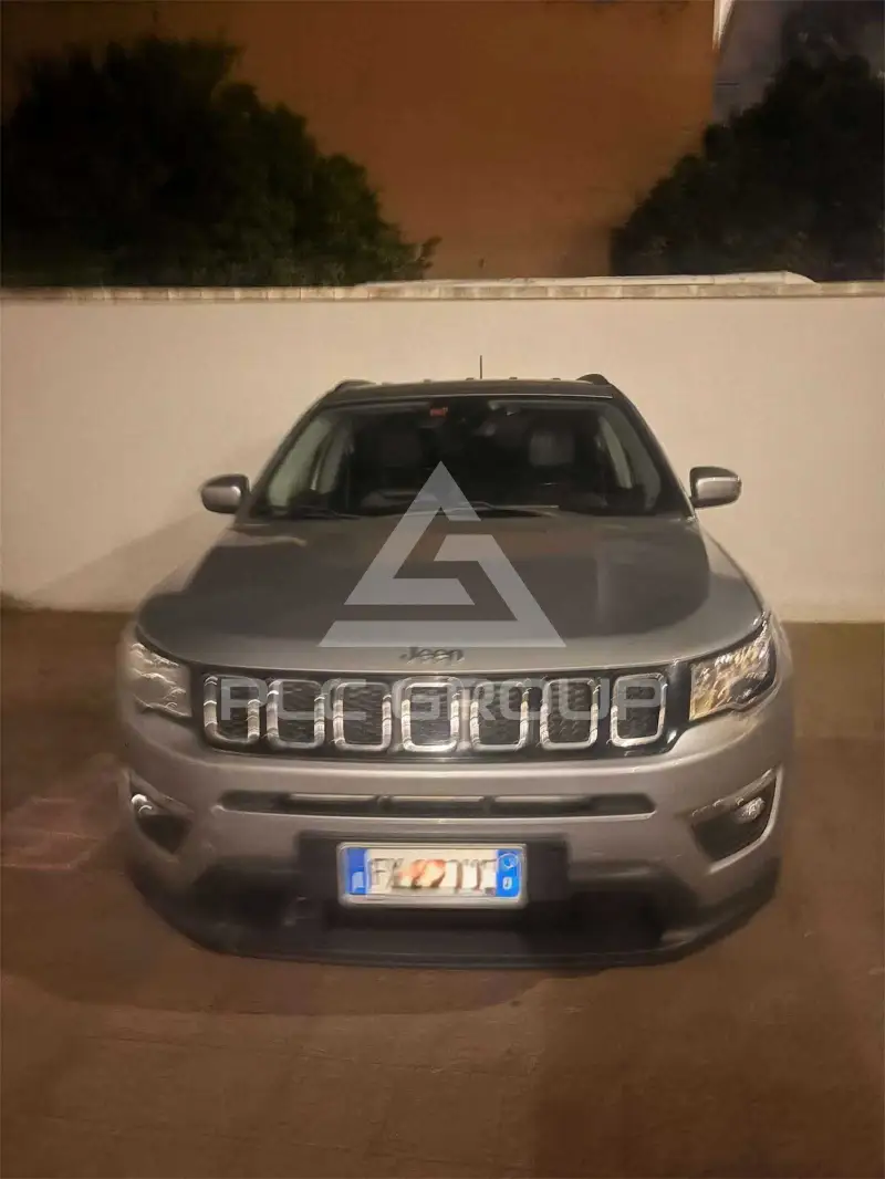 2019 Jeep COMPASS