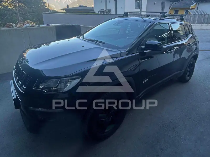 2019 Jeep COMPASS