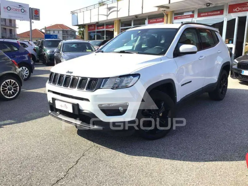 2019 Jeep COMPASS