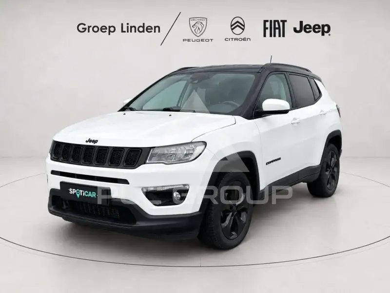 2019 Jeep COMPASS