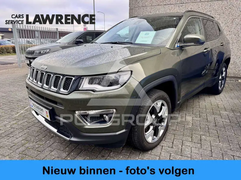 2019 Jeep COMPASS