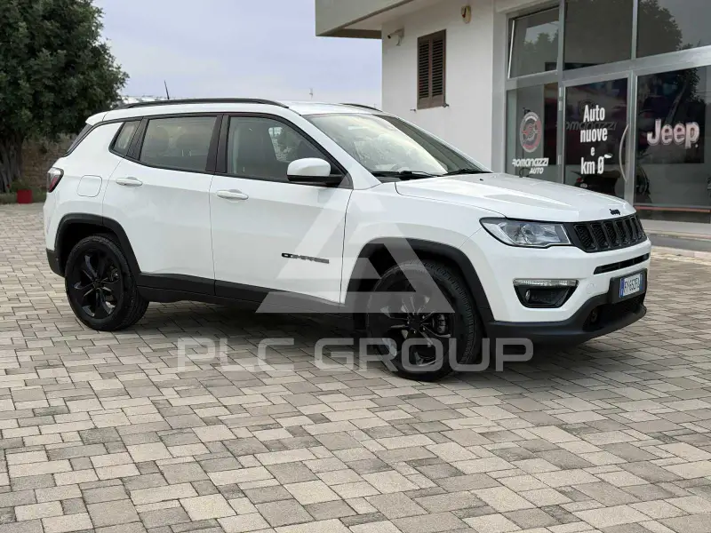 2019 Jeep COMPASS