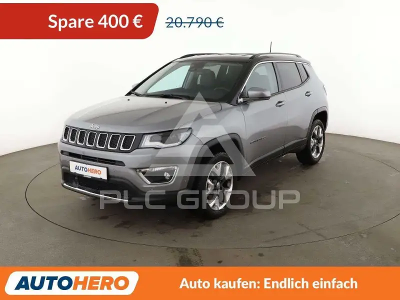 2019 Jeep COMPASS