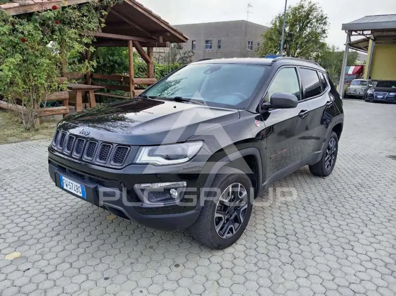2019 Jeep COMPASS
