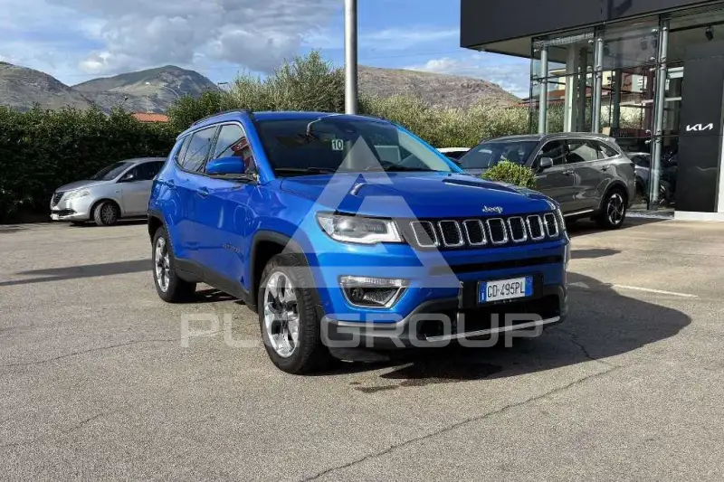 2019 Jeep COMPASS