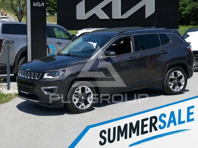 2019 Jeep COMPASS