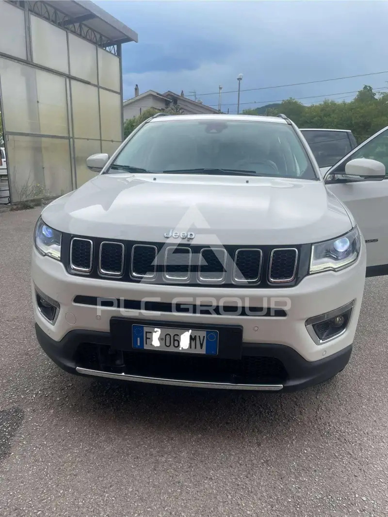2019 Jeep COMPASS