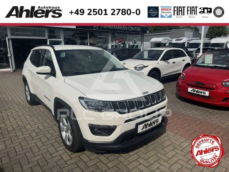 2019 Jeep COMPASS