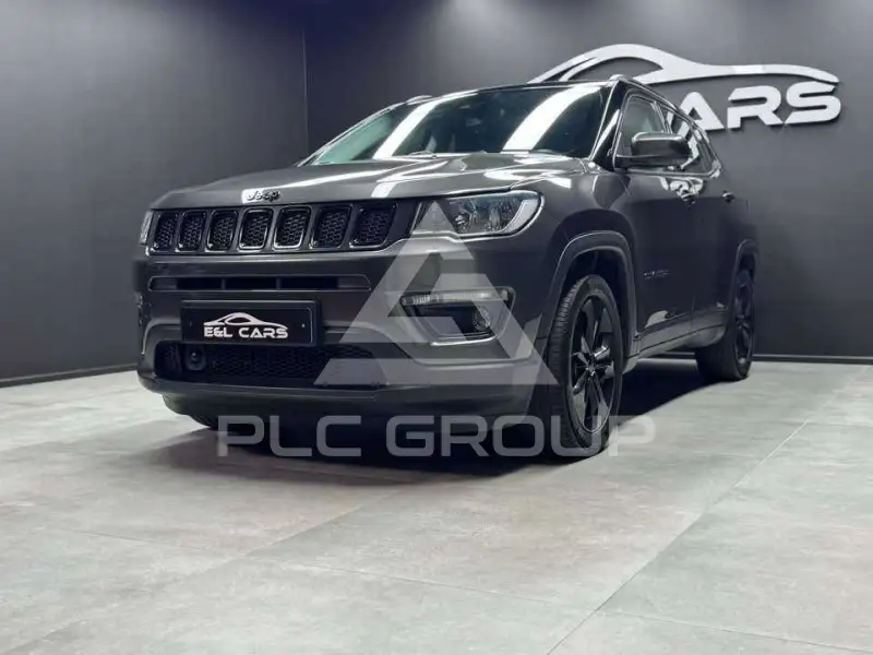 2019 Jeep COMPASS