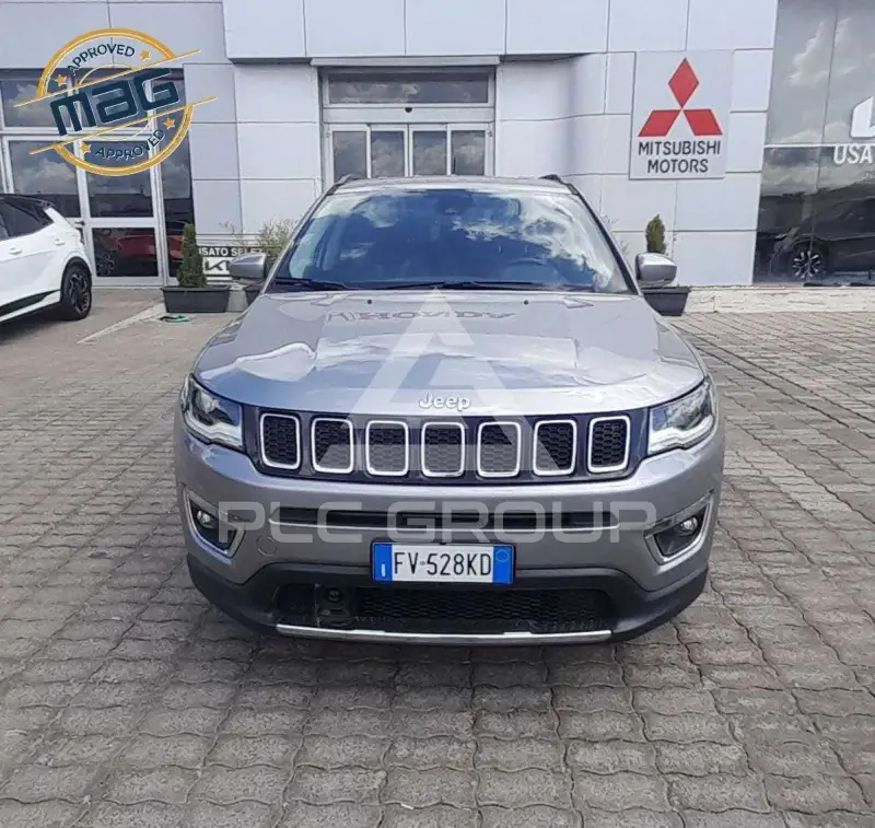 2019 Jeep COMPASS