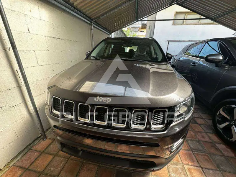 2019 Jeep COMPASS